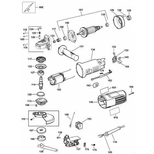 DWE4015 (TYPE 15)